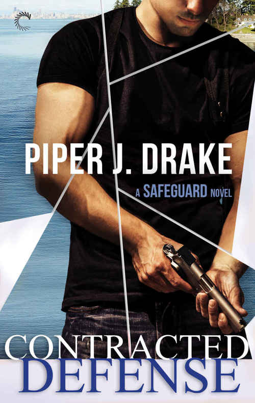 Contracted Defense by Piper J. Drake