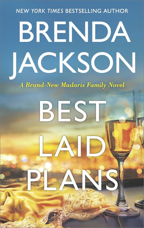 Best Laid Plans by Brenda Jackson