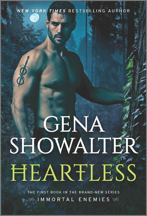 Heartless by Gena Showalter