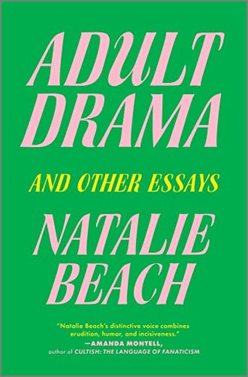 Adult Drama by Natalie Beach