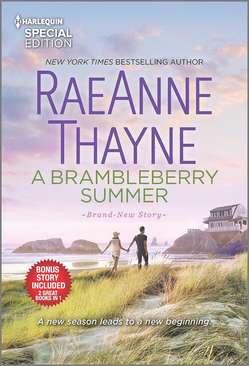 A Brambleberry Summer by RaeAnne Thayne