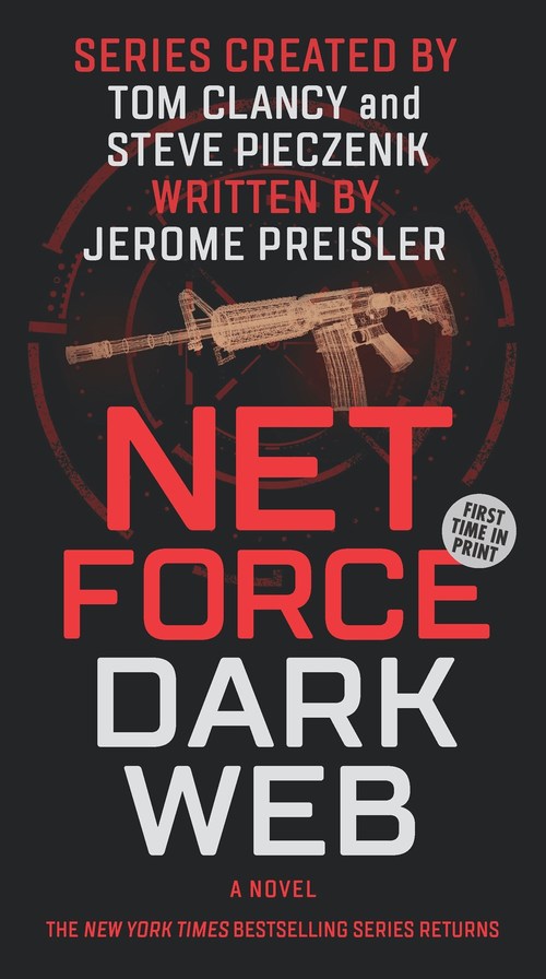 Net Force: Dark Web by Steve Pieczenik