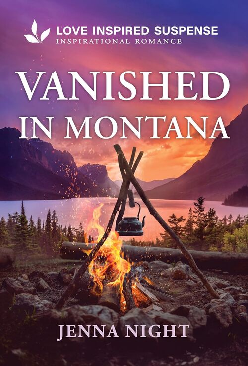 Vanished in Montana by Jenna Night