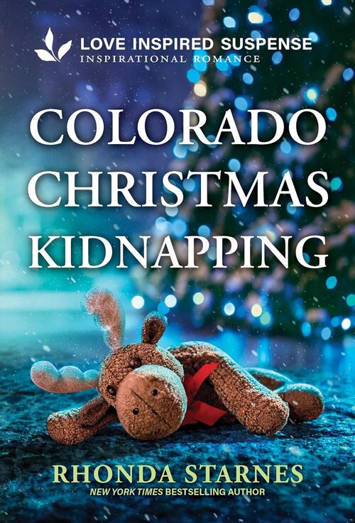Colorado Christmas Kidnapping by Rhonda Starnes