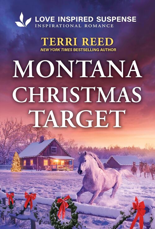 Montana Christmas Target by Terri Reed