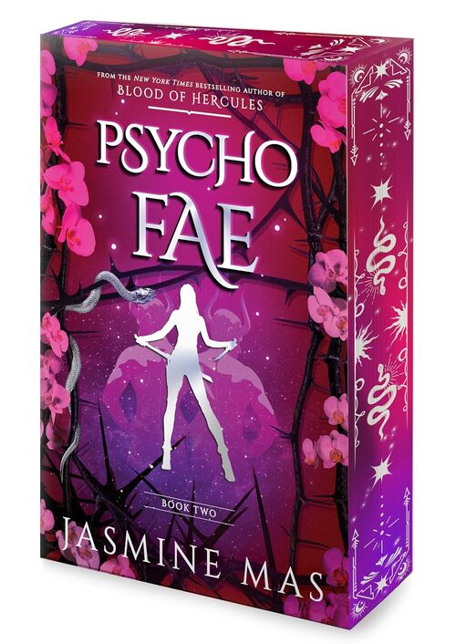 Psycho Fae by Jasmine Mas