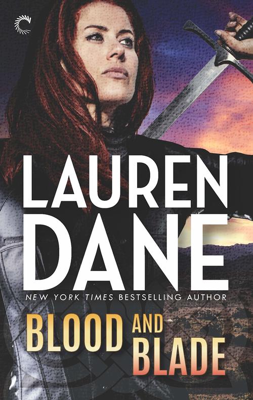 Blood And Blade by Lauren Dane