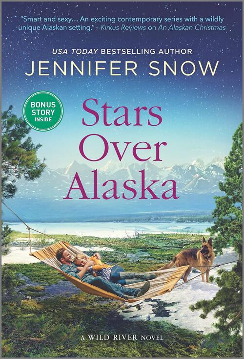 Stars Over Alaska by Jennifer Snow