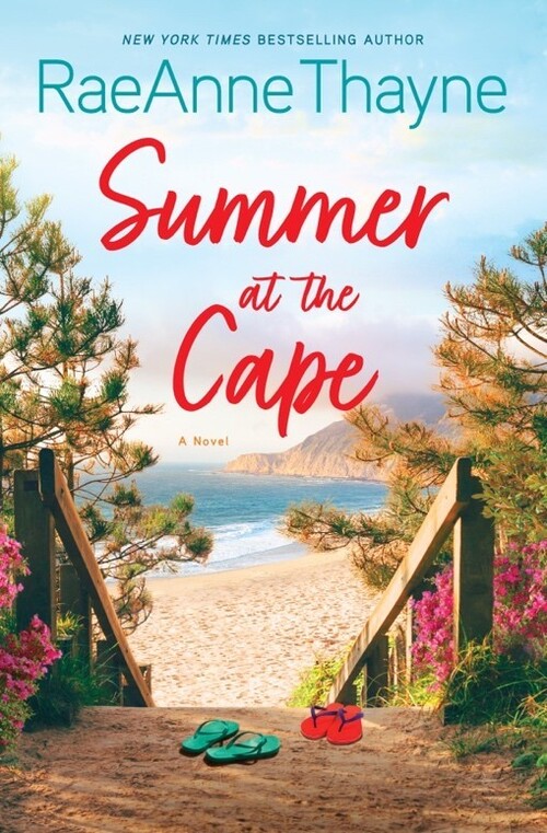 Summer at the Cape by RaeAnne Thayne