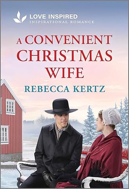 A Convenient Christmas Wife by Rebecca Kertz