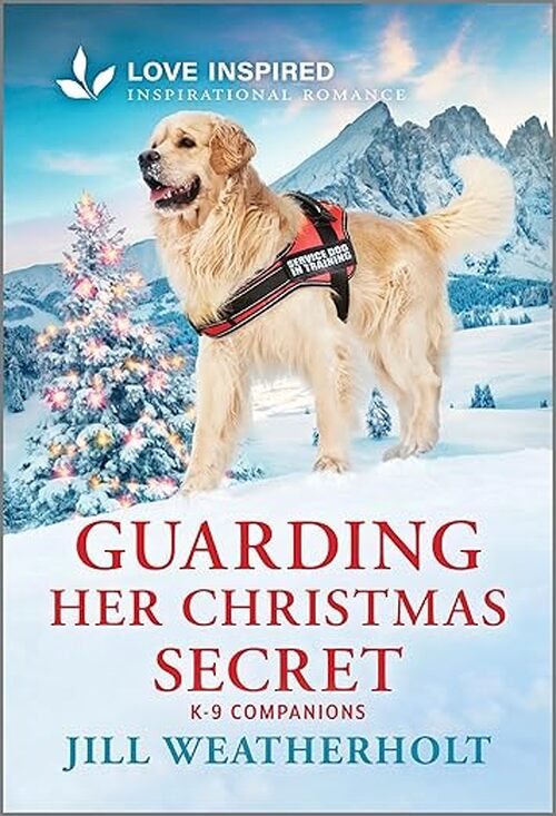 Guarding Her Christmas Secret by Jill Weatherholt