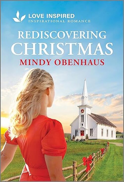 Rediscovering Christmas by Mindy Obenhaus