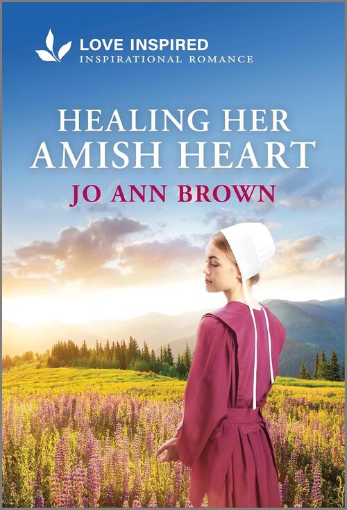 Healing Her Amish Heart by Jo Ann Brown