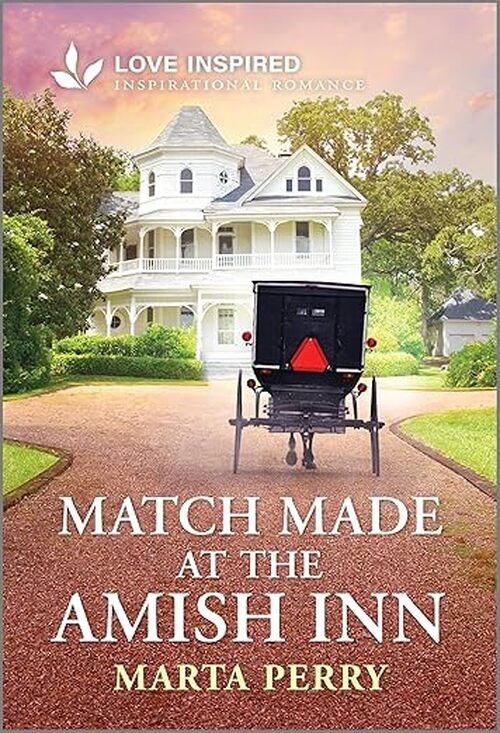 Match Made at the Amish Inn by Marta Perry