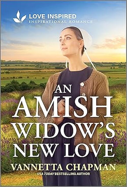 An Amish Widow's New Love by Vannetta Chapman