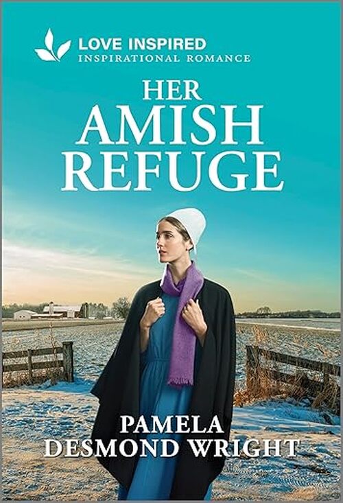 Her Amish Refuge by Pamela Desmond Wright