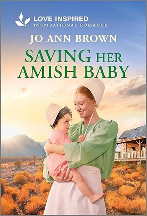 Saving Her Amish Baby by Jo Ann Brown