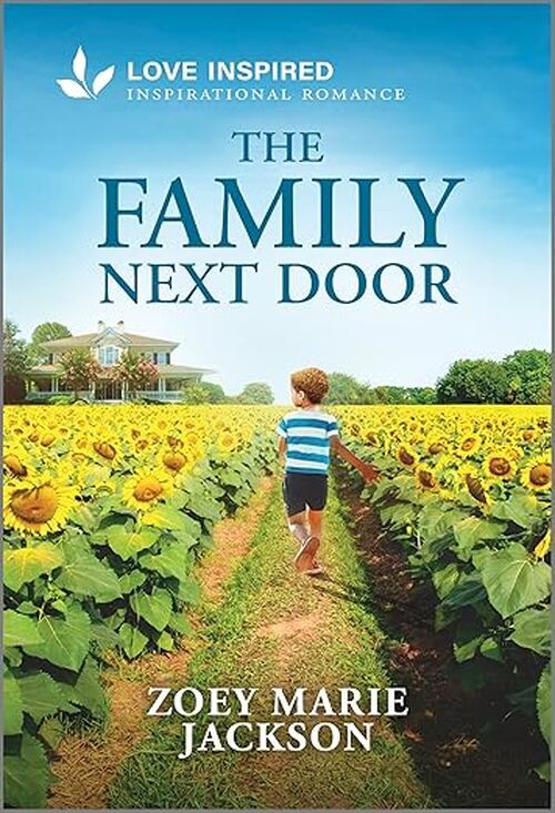The Family Next Door by Zoey Marie Jackson
