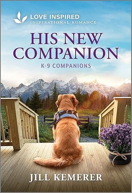 His New Companion by Jill Kemerer