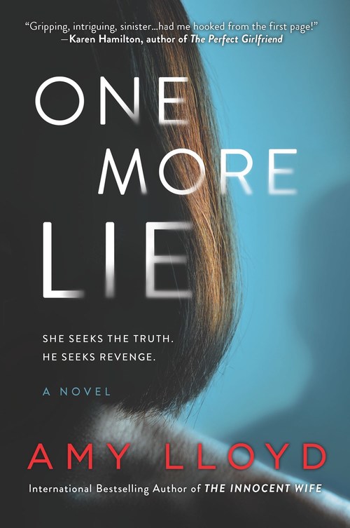 One More Lie by Amy Lloyd