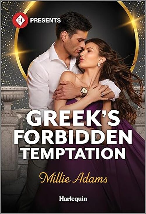 Greek's Forbidden Temptation by Millie Adams
