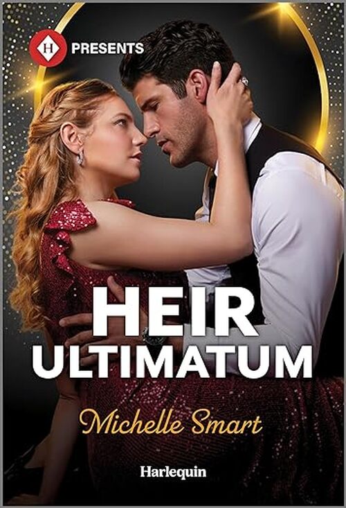 Heir Ultimatum by Michelle Smart