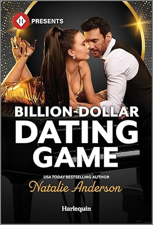Billion-Dollar Dating Game by Natalie Anderson