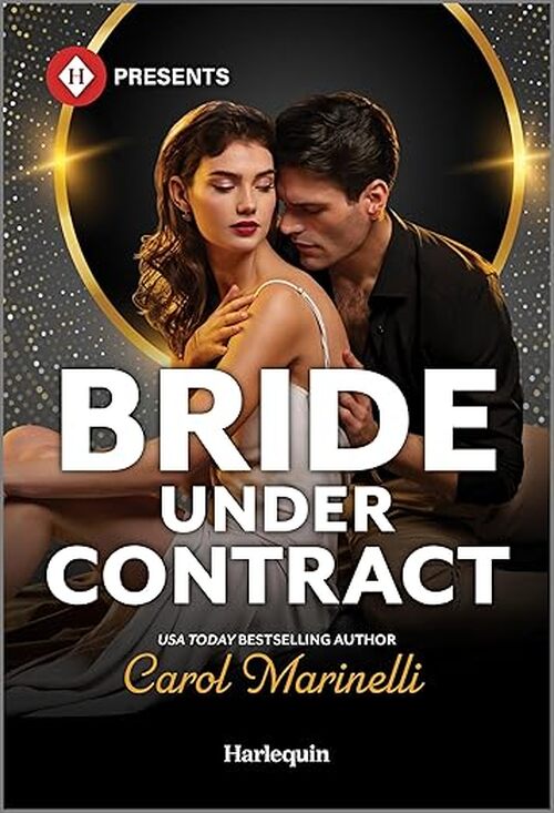 Bride Under Contract by Carol Marinelli