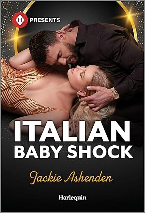 Italian Baby Shock by Jackie Ashenden