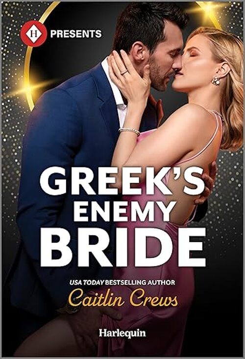 GREEK'S ENEMY BRIDE