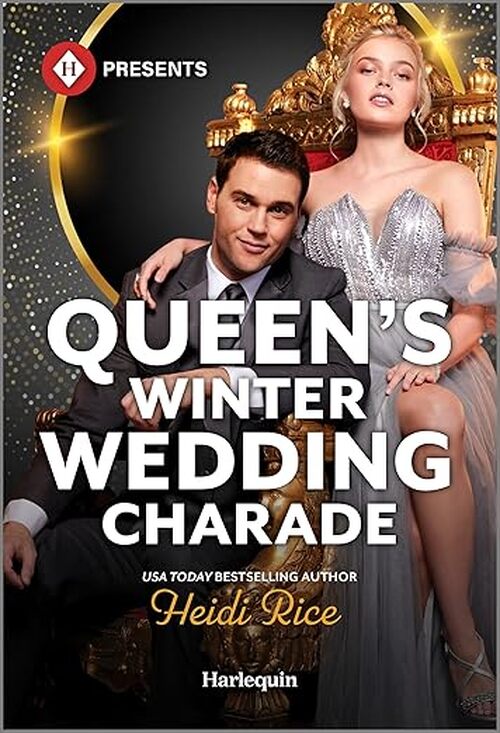 Queen's Winter Wedding Charade by Heidi Rice