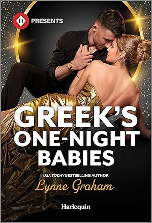 Greek's One-Night Babies by Lynne Graham