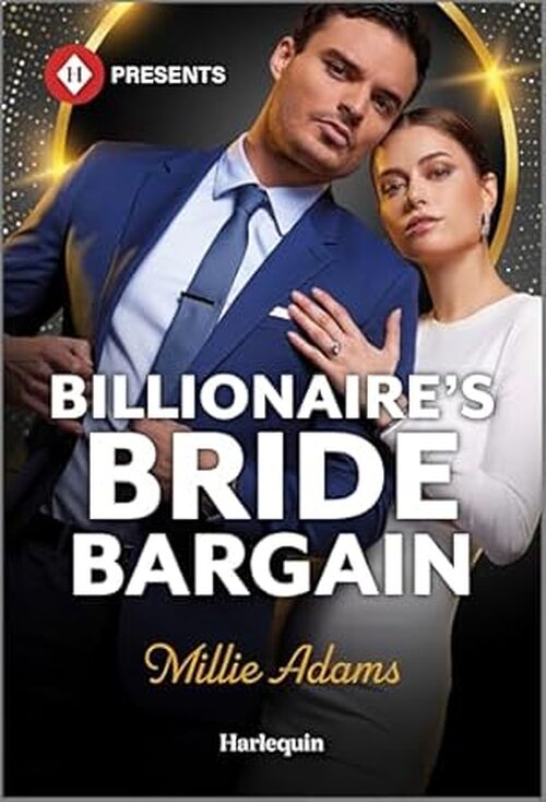 Billionaire's Bride Bargain by Millie Adams