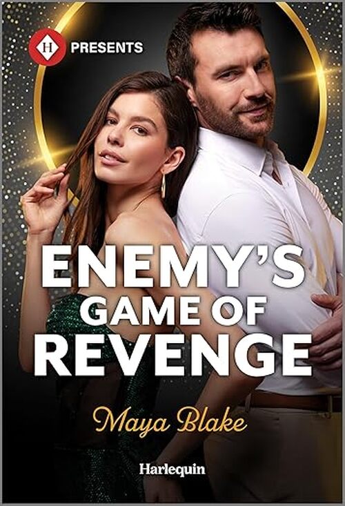 Enemy's Game of Revenge by Maya Blake