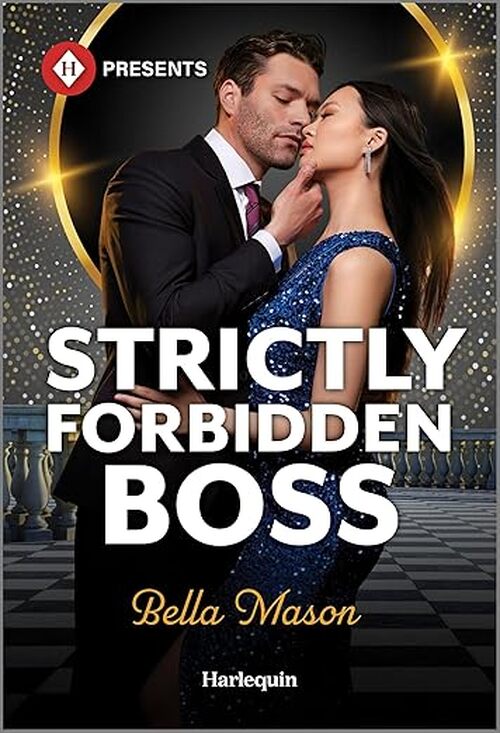 Strictly Forbidden Boss by Bella Mason