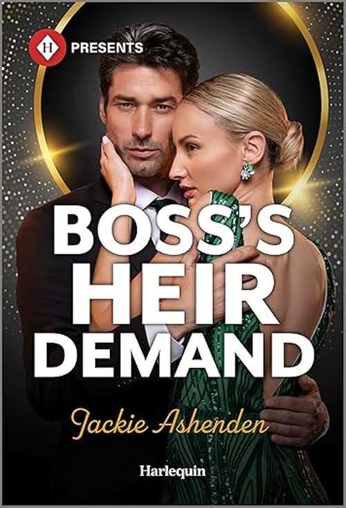 Boss's Heir Demand by Jackie Ashenden