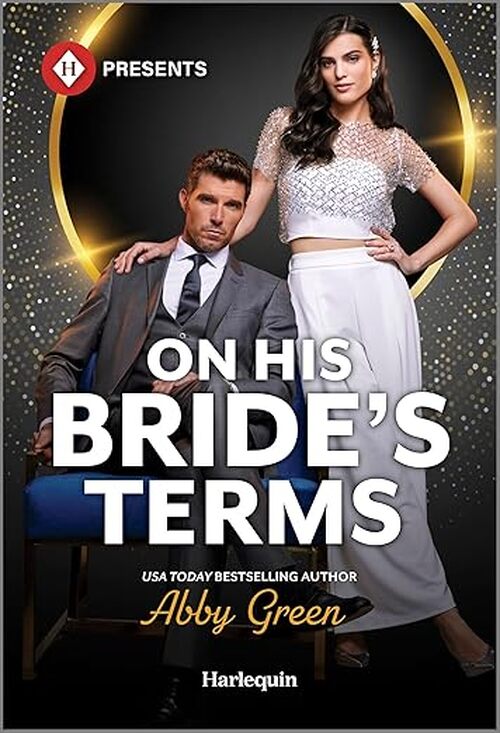 On His Bride's Terms by Abby Green