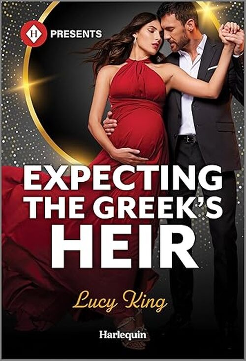 Expecting the Greek's Heir by Lucy King