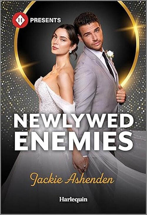 Newlywed Enemies by Jackie Ashenden
