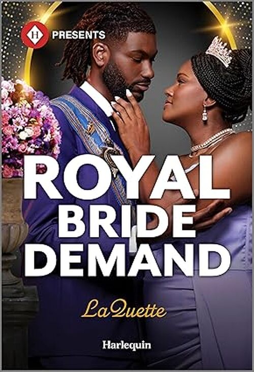 Royal Bride Demand by LaQuette .