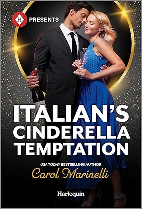 Italian's Cinderella Temptation by Carol Marinelli