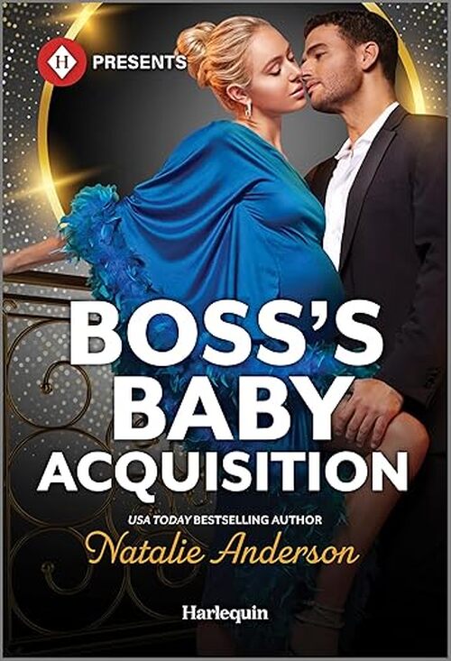 Boss's Baby Acquisition by Natalie Anderson