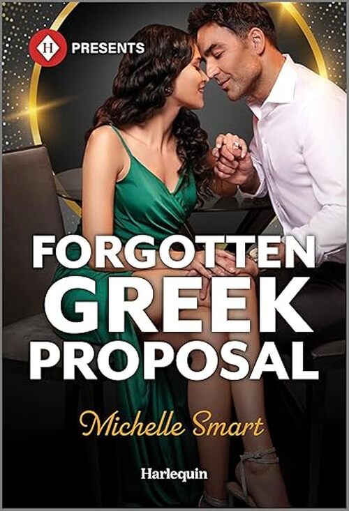 Forgotten Greek Proposal by Michelle Smart