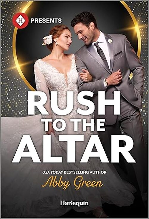 Rush to the Altar by Abby Green