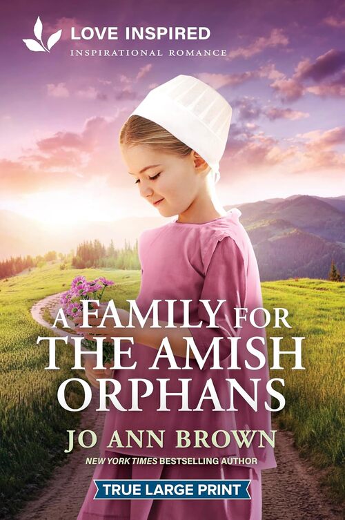 A Family for the Amish Orphans by Jo Ann Brown
