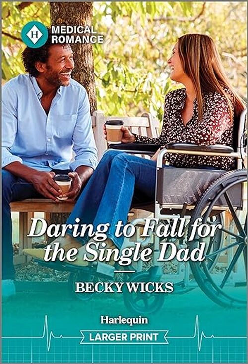 DARING TO FALL FOR THE SINGLE DAD