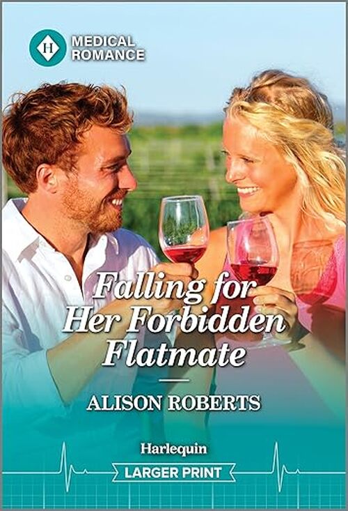 Falling for Her Forbidden Flatmate by Alison Roberts