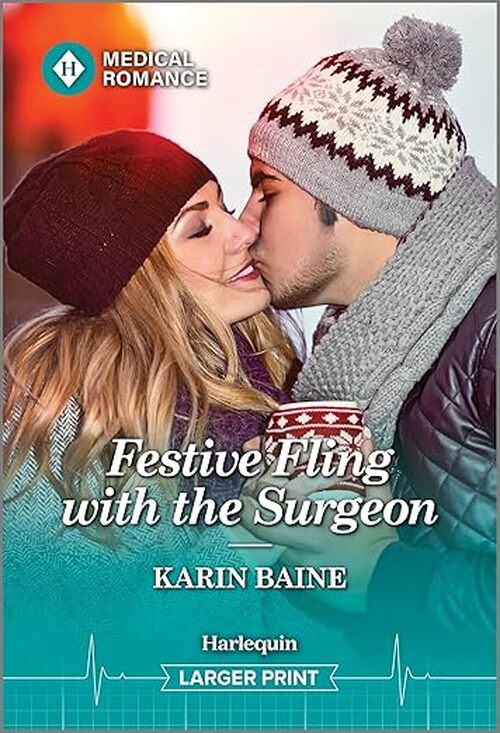 Festive Fling with the Surgeon by Karin Baine