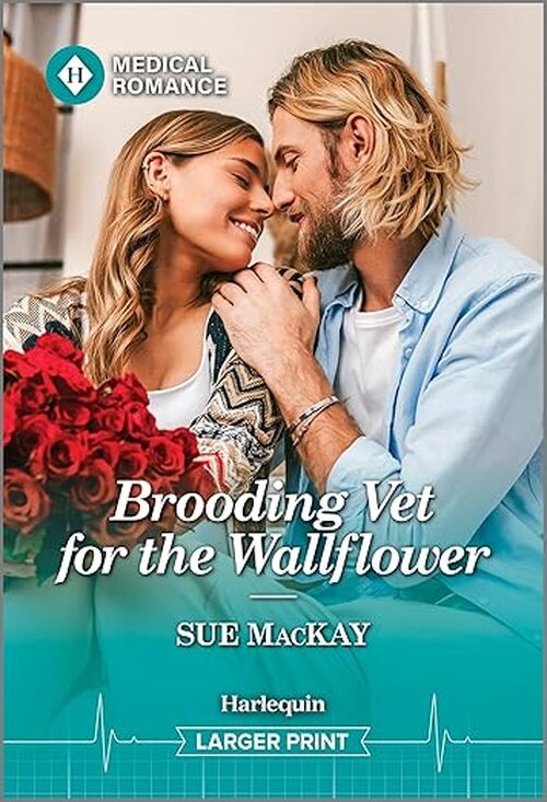 Brooding Vet for the Wallflower