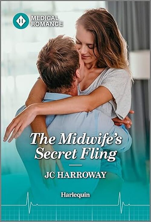The Midwife's Secret Fling by J.C. Harroway